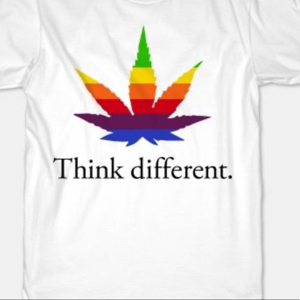 Think Different Shirt